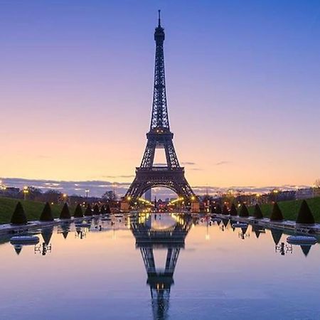 Studio Proche Disney Et Paris Noisy-le-Grand Exterior foto